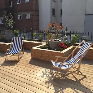 Kloosterloft Appartement Anvers