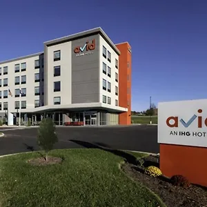 Hotel Avid - International Airport By Ihg Orlando