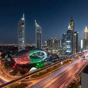 Millennium Plaza Downtown, 5* דובאי