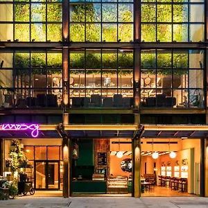 Moxy Nyc Chelsea Hotell