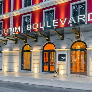 Turim Boulevard (adults Only) 5* ליסבון