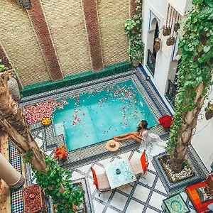 Riad Tamarrakecht Marraquexe