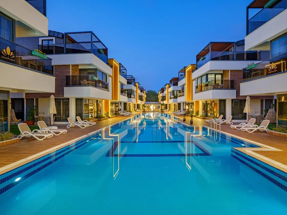 Elysium Green Suites Antalya