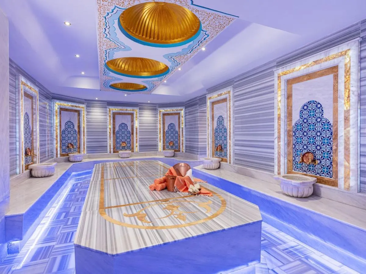 Hotel Elysium Green Suites Antália