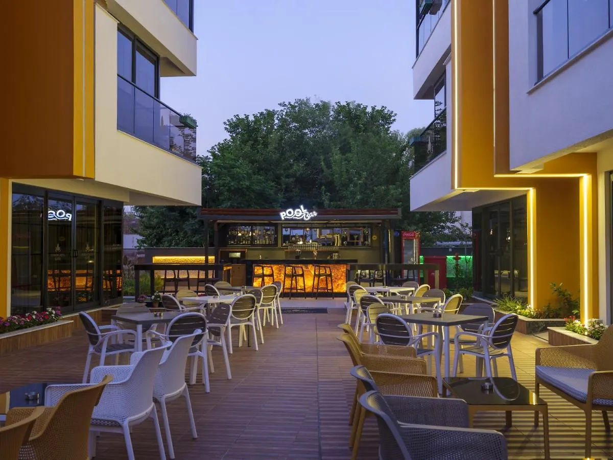 Elysium Green Suites Antália