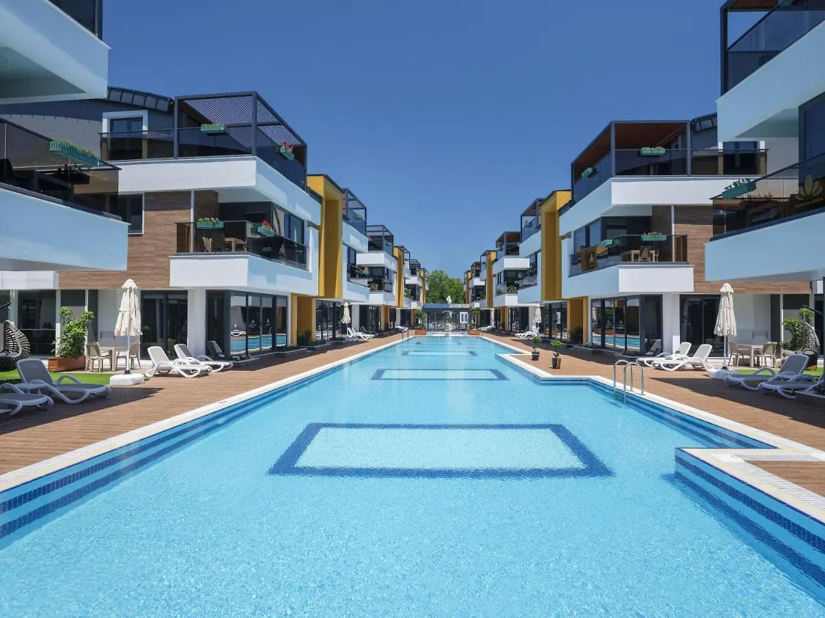 Elysium Green Suites Antália Turquia