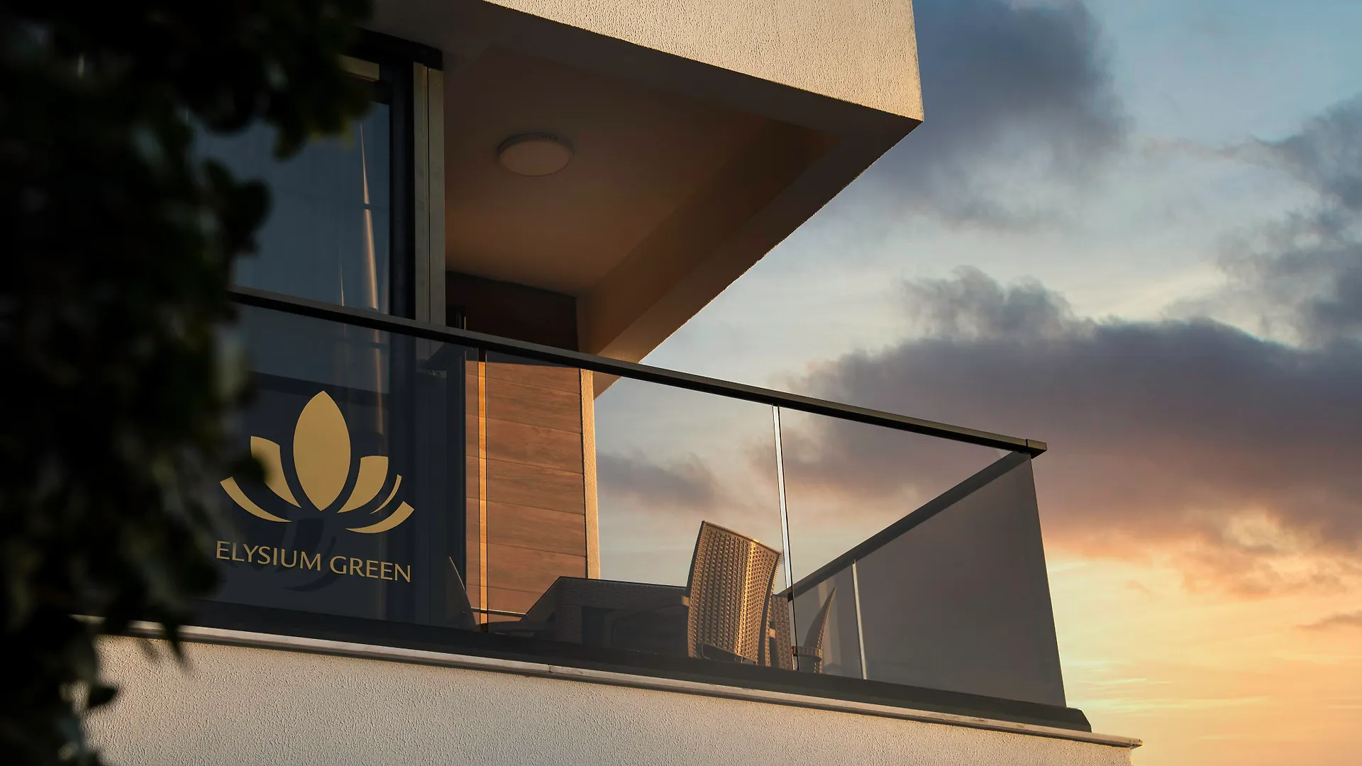 Elysium Green Suites Antalya Hotell