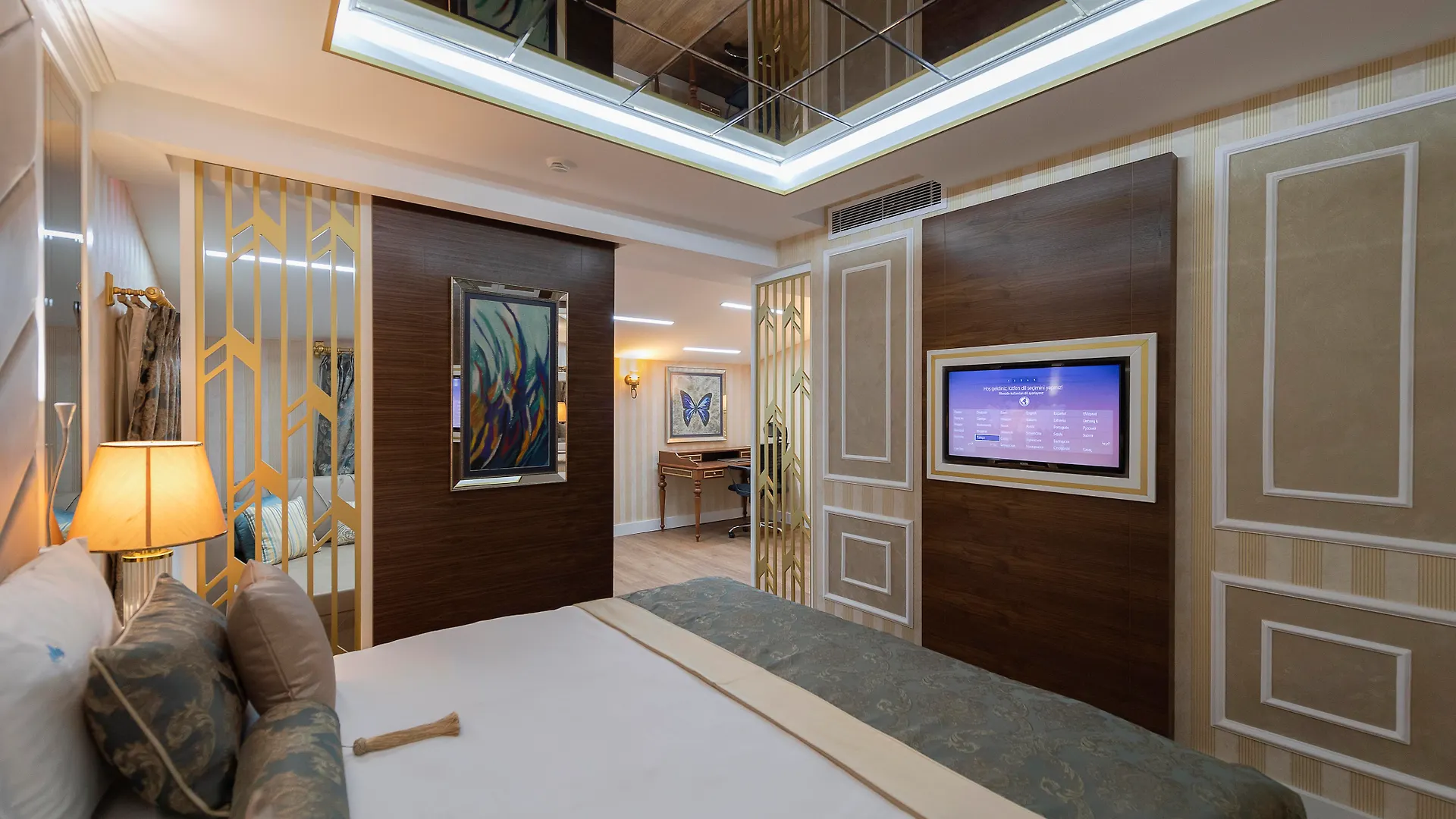 Elysium Green Suites Antalya Turkiet