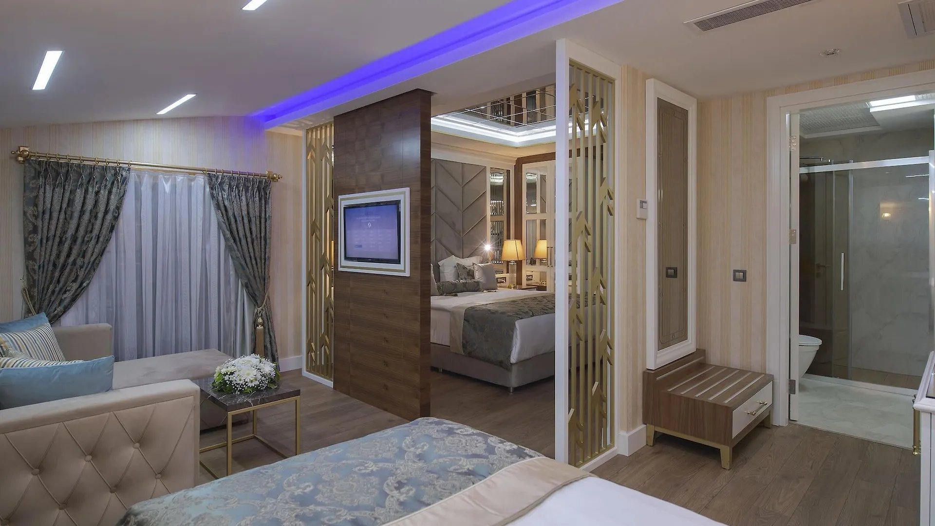 Elysium Green Suites Antalya Hotell