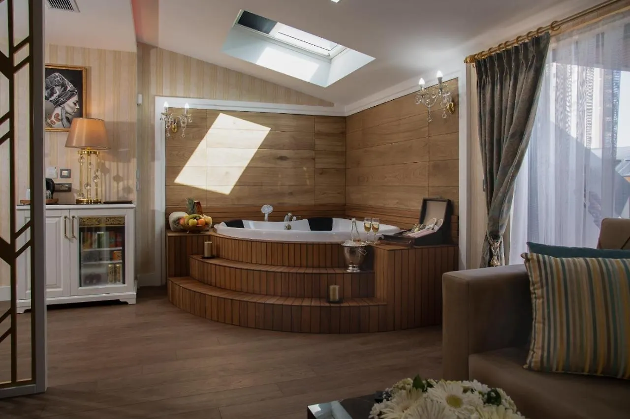 ** Hotel Elysium Green Suites Antalya Turkey