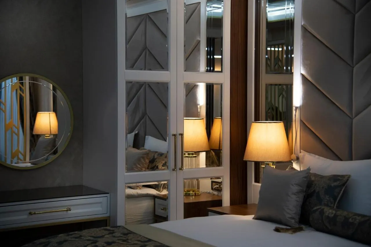 Elysium Green Suites Antalya 2*,