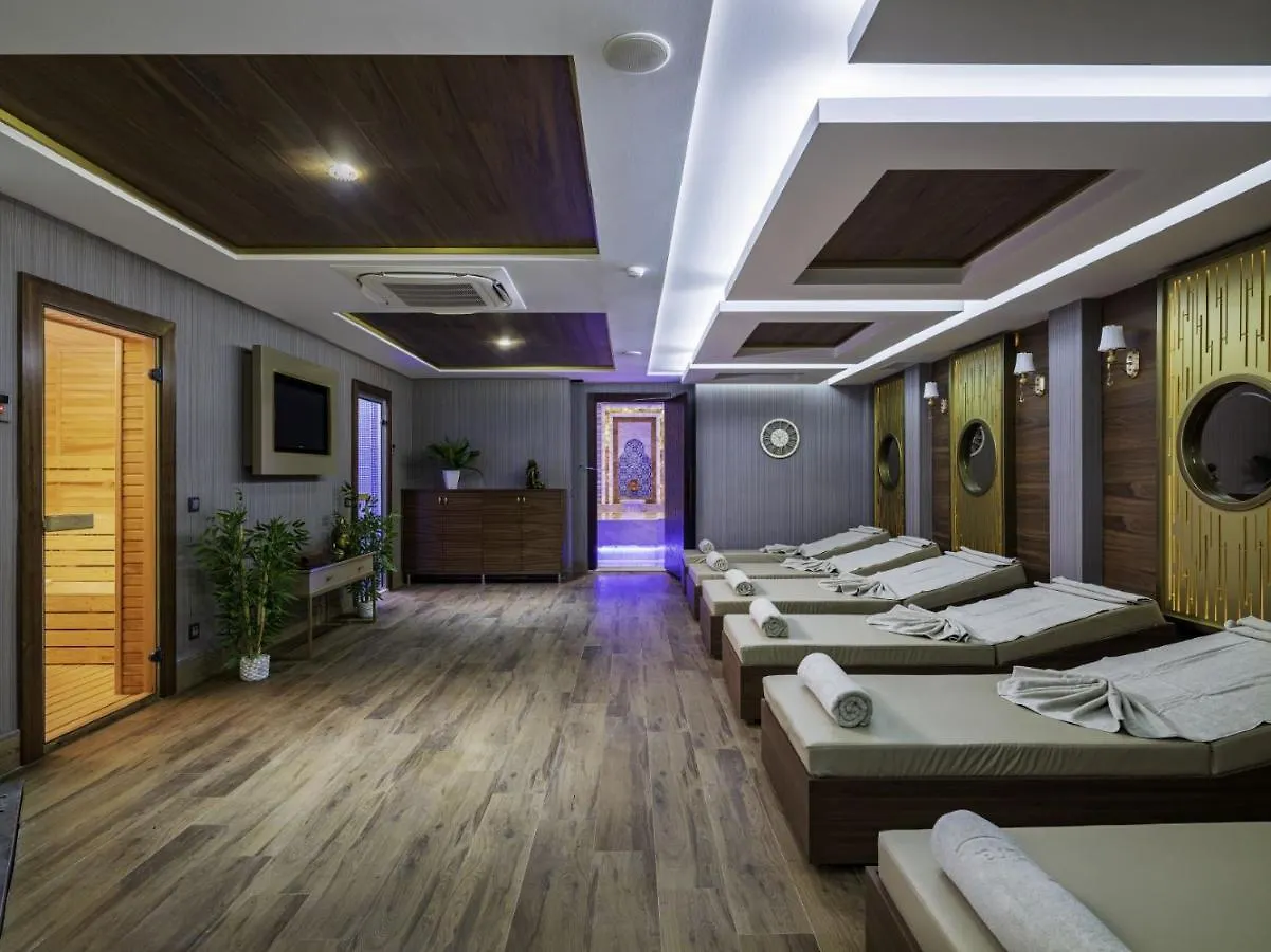 Elysium Green Suites Antalya Hotel