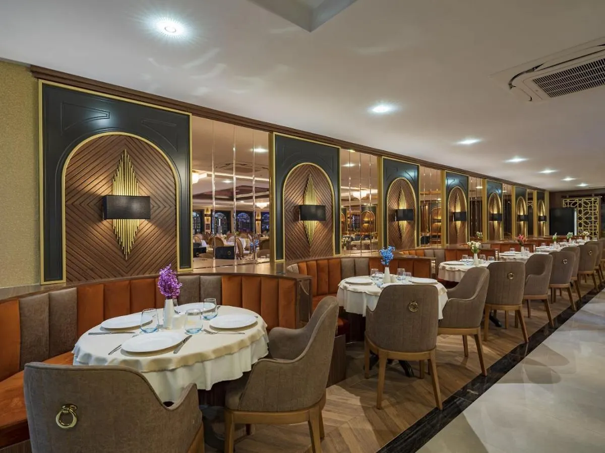 Hotel Elysium Green Suites Antalya