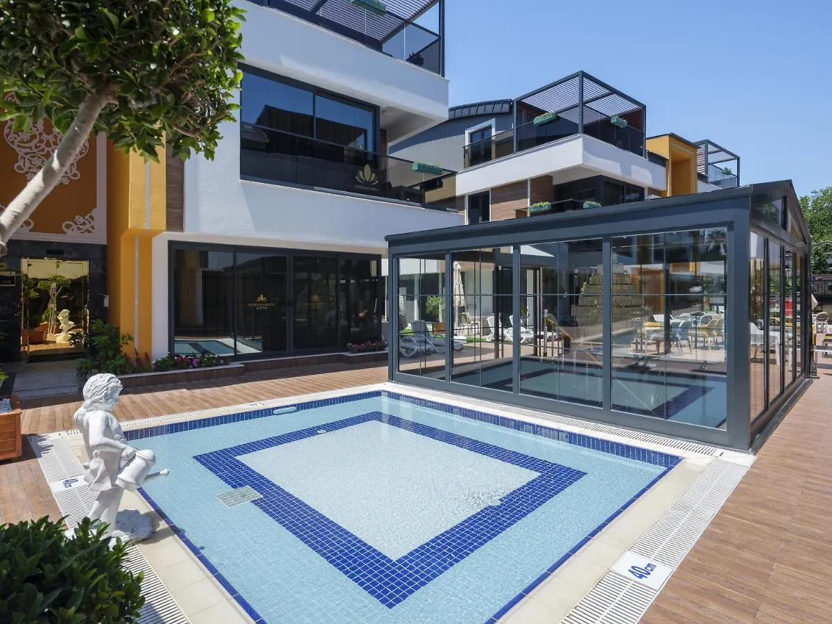 Elysium Green Suites Antalya 2*,  Turkey