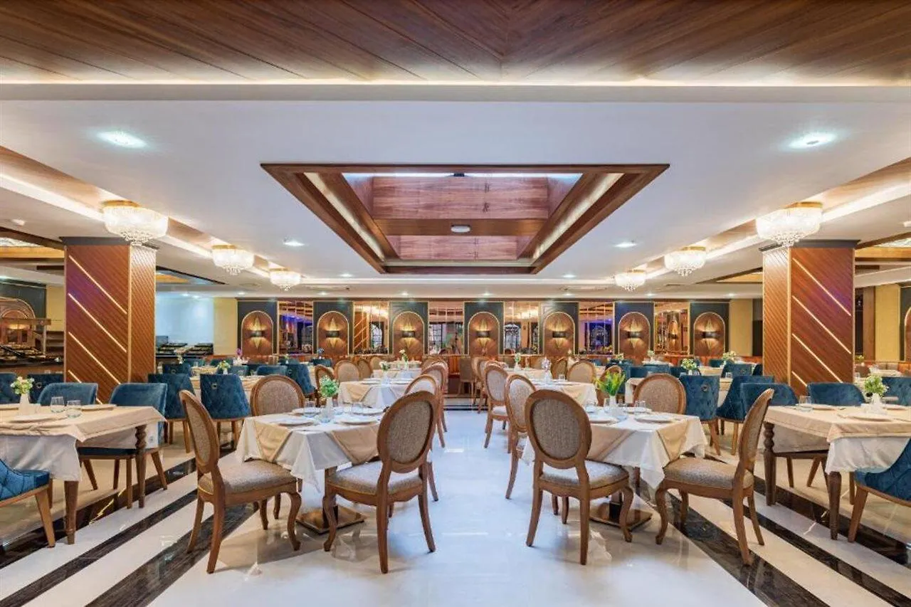 Elysium Green Suites Antalya Hotel