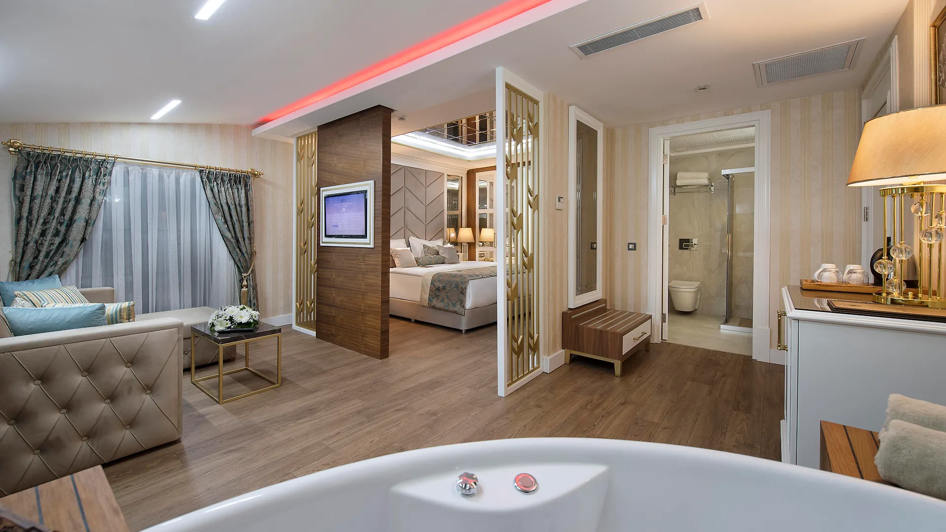 Elysium Green Suites Antalya Hotel