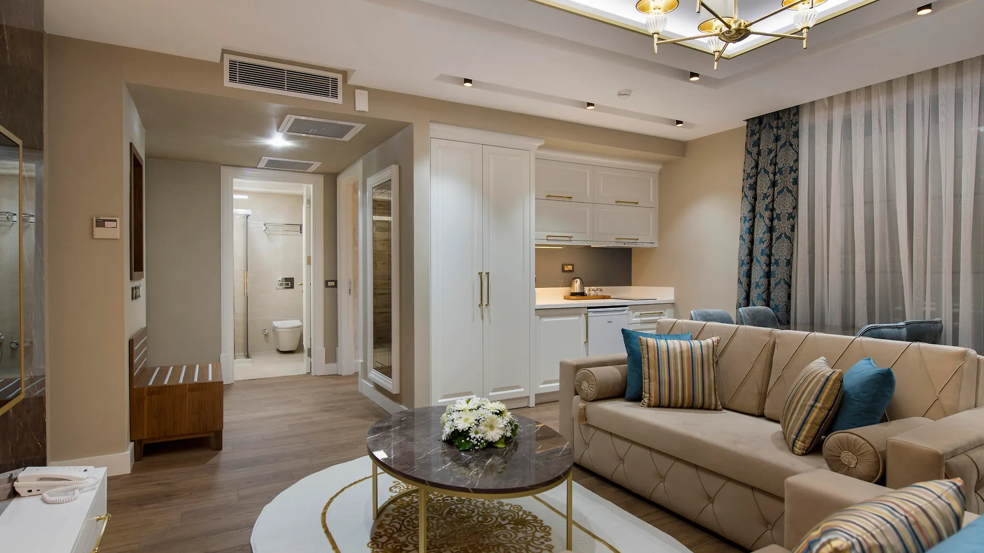 Elysium Green Suites Antalya Hotel