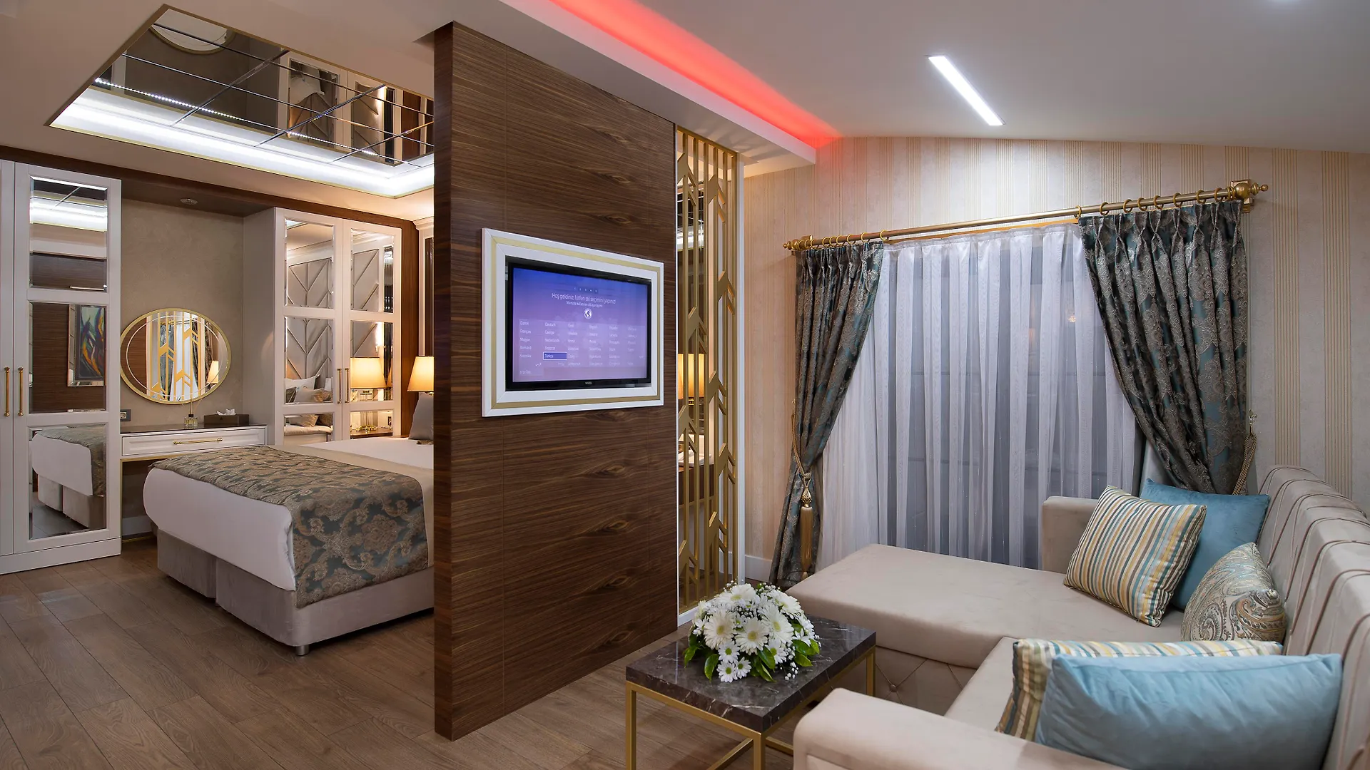 Elysium Green Suites Antalya 2*,