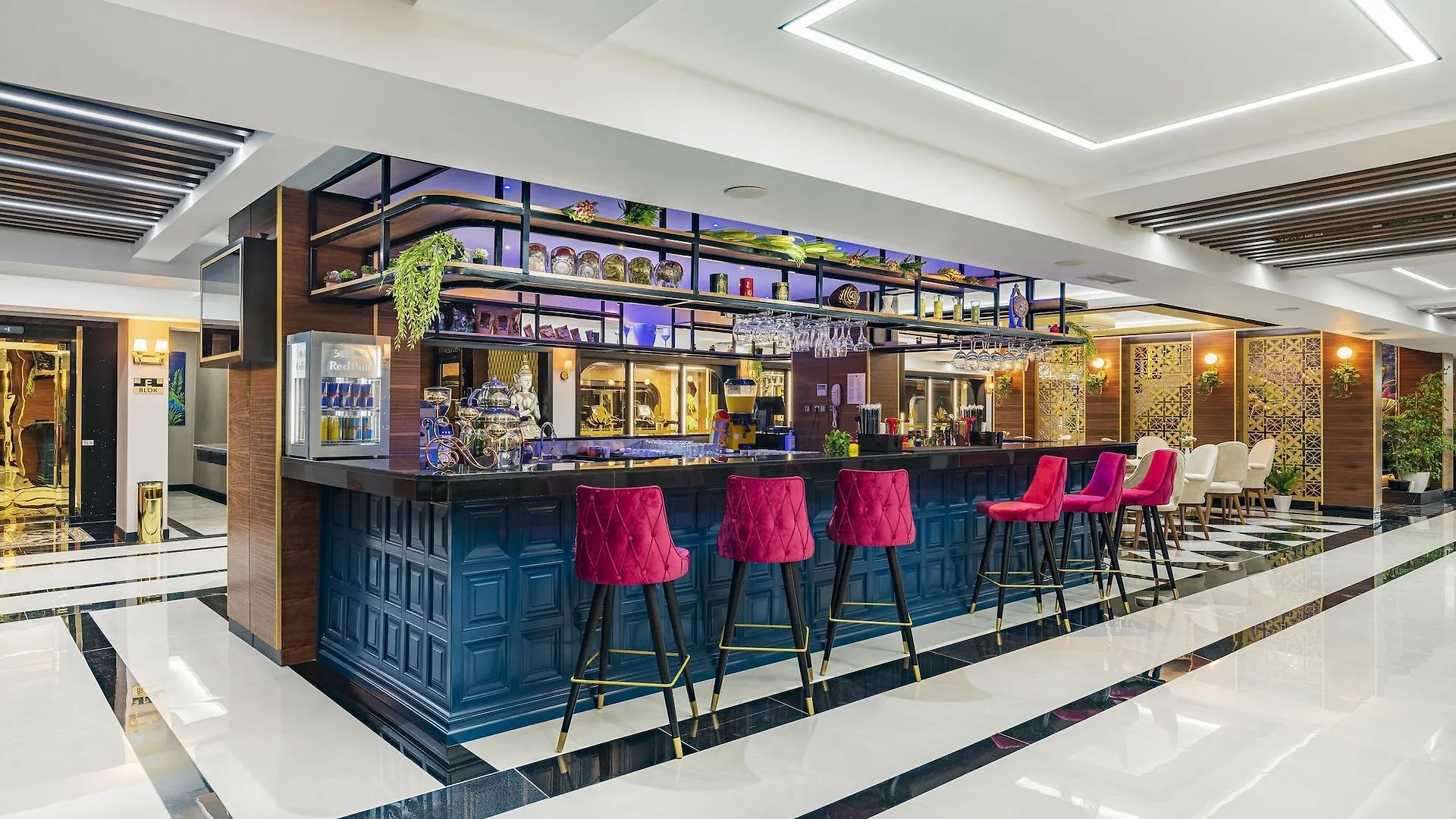 Hotel Elysium Green Suites Antalya