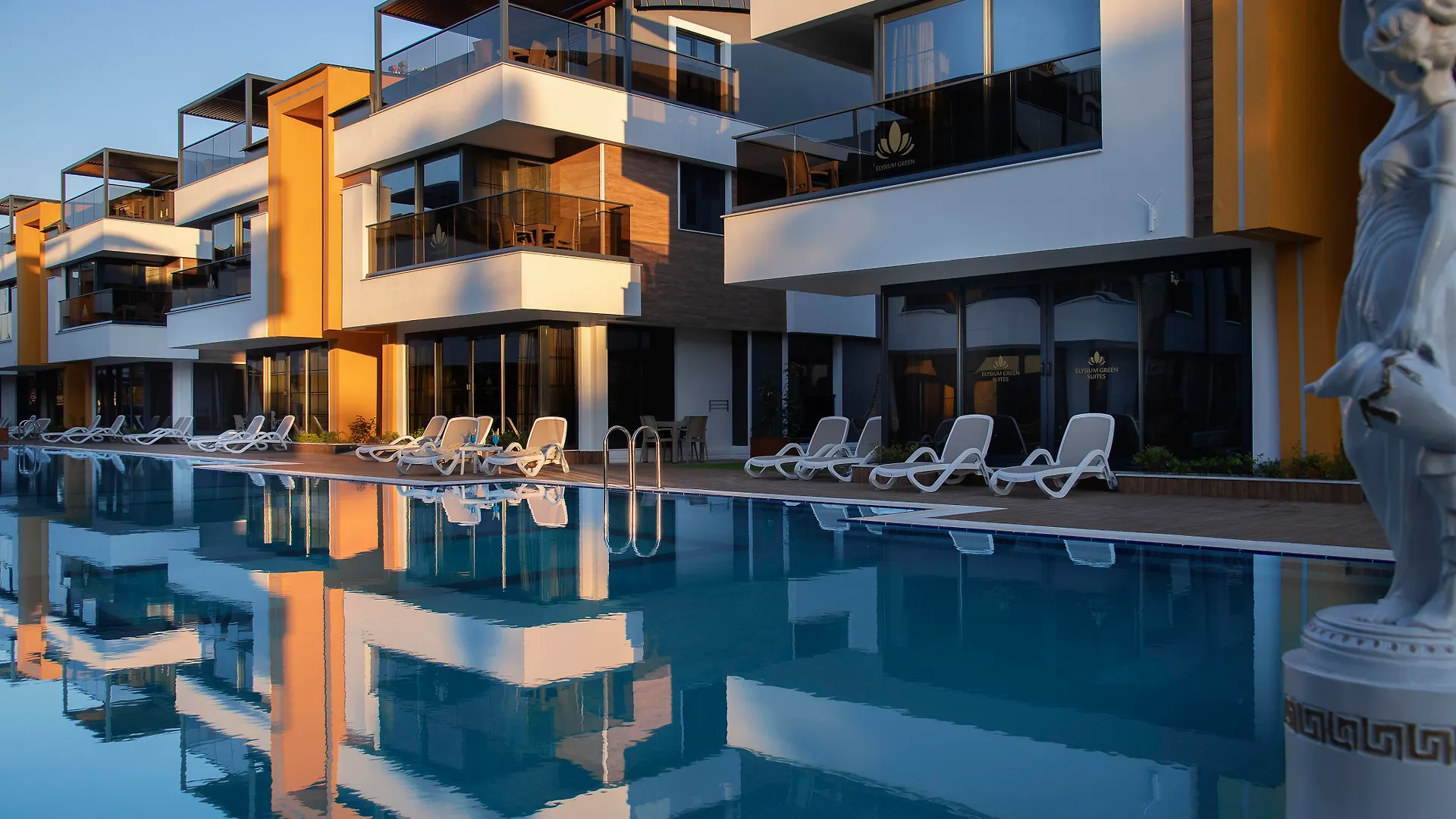 Hotel Elysium Green Suites Antalya