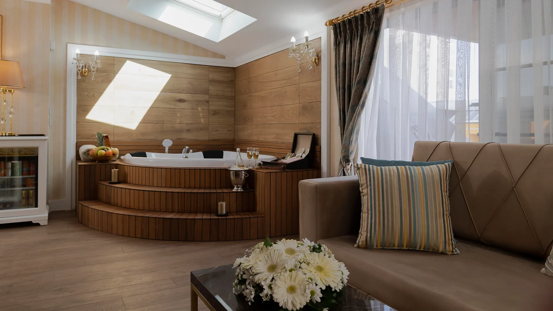Elysium Green Suites Antalya Turkey