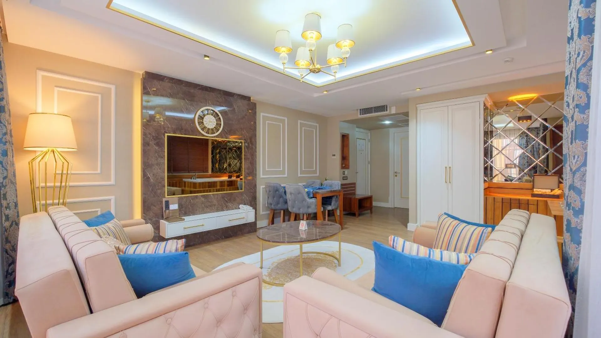 Elysium Green Suites Antalya 2*,