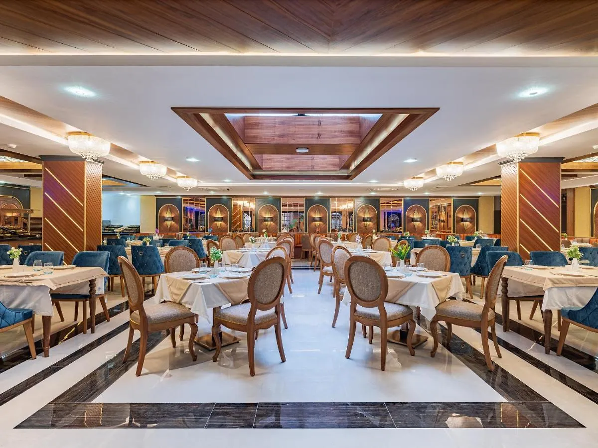 ** Hotel Elysium Green Suites Antalia Turchia