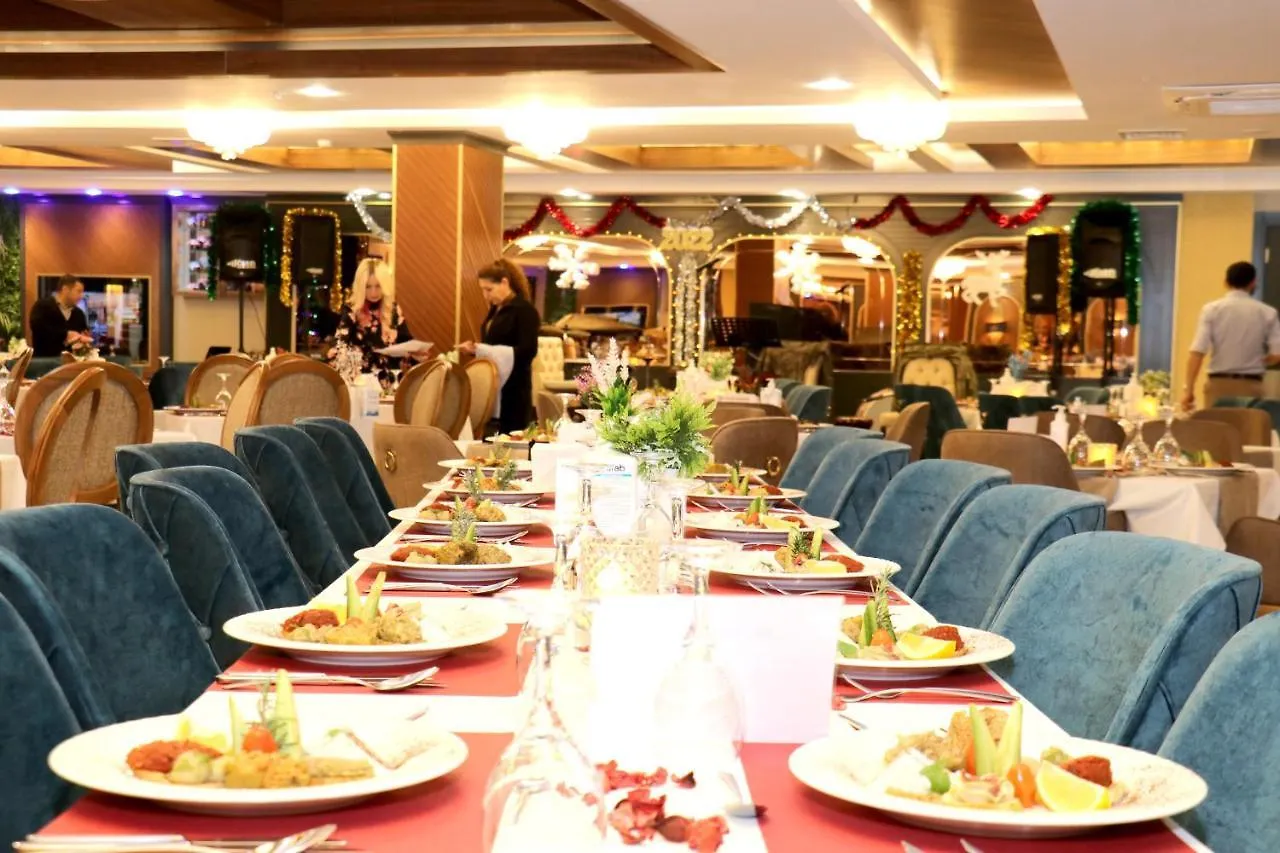 Elysium Green Suites Antalia Hotel