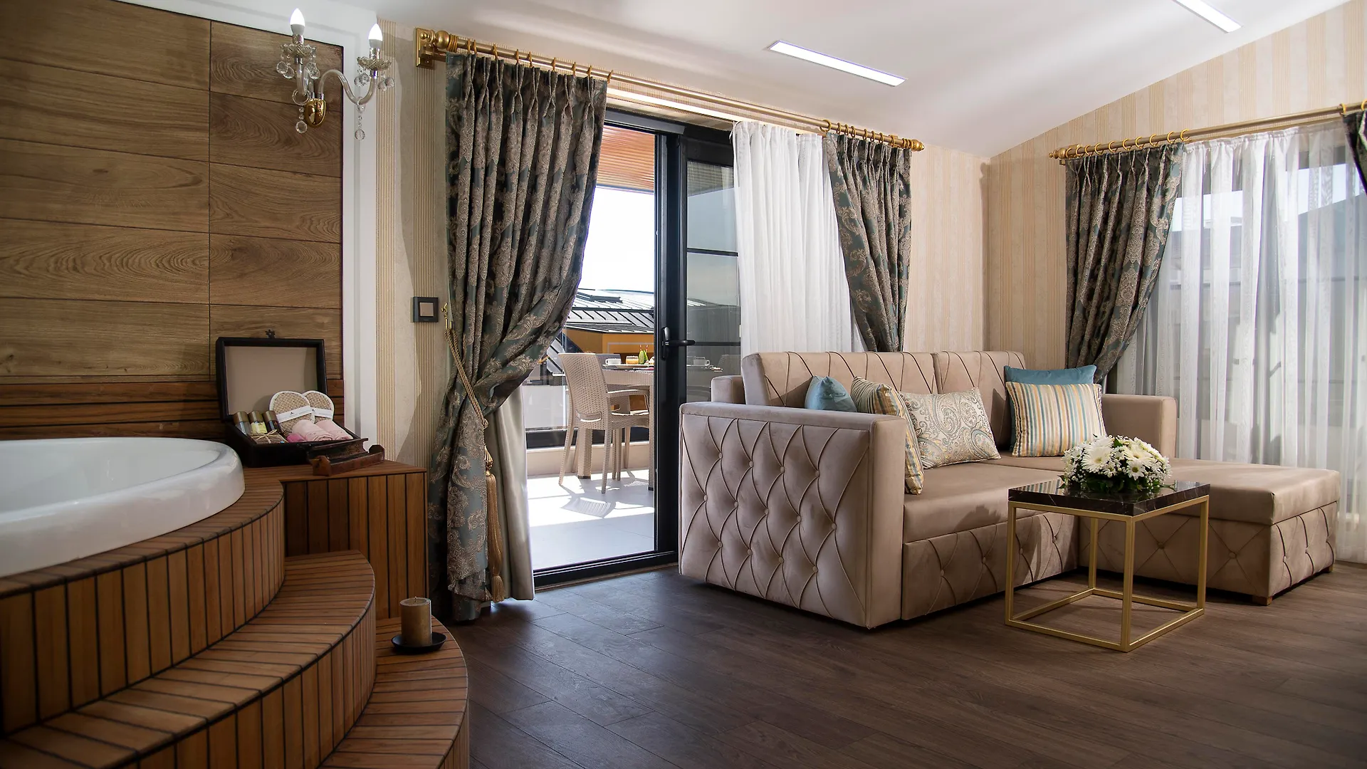 Elysium Green Suites Antalia 2*,