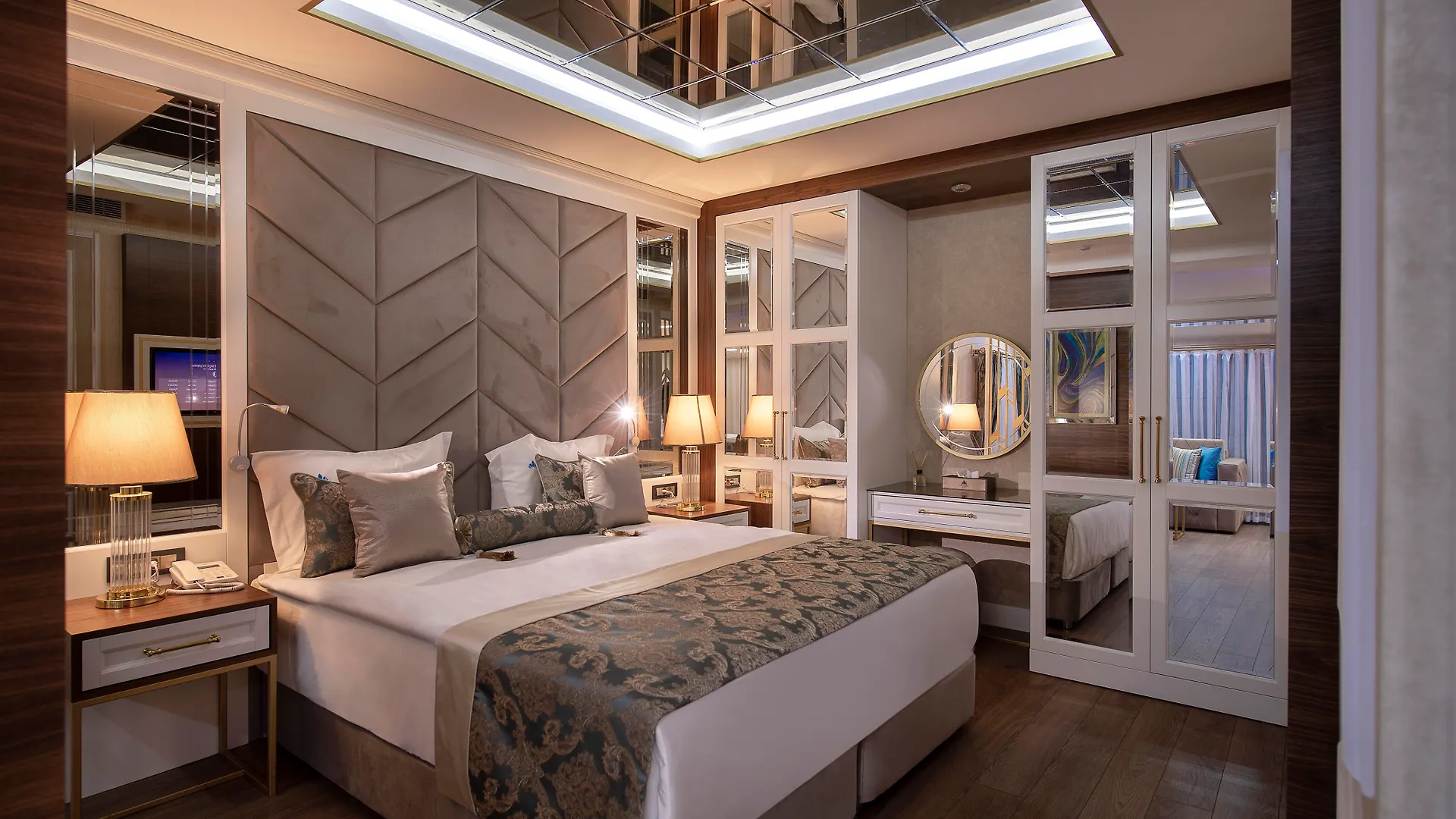 Elysium Green Suites Antalia Hotel