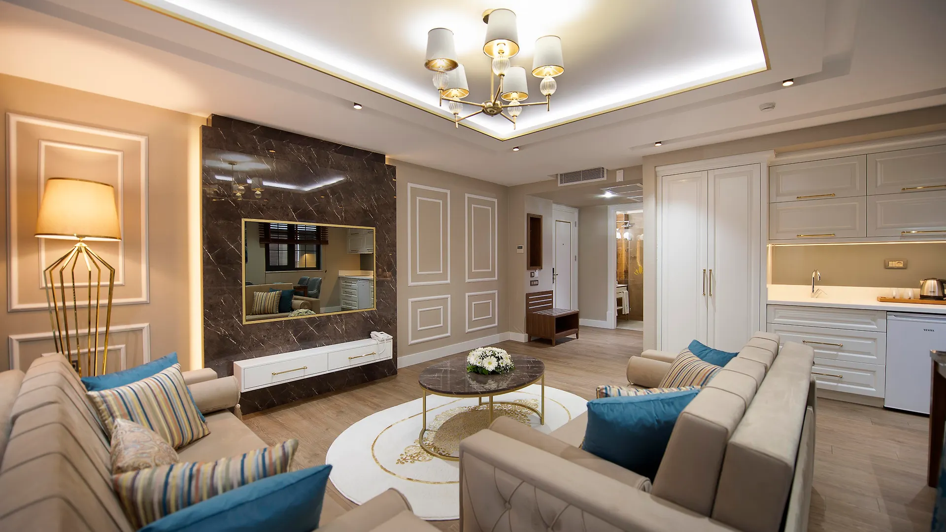 Hotel Elysium Green Suites Antalia