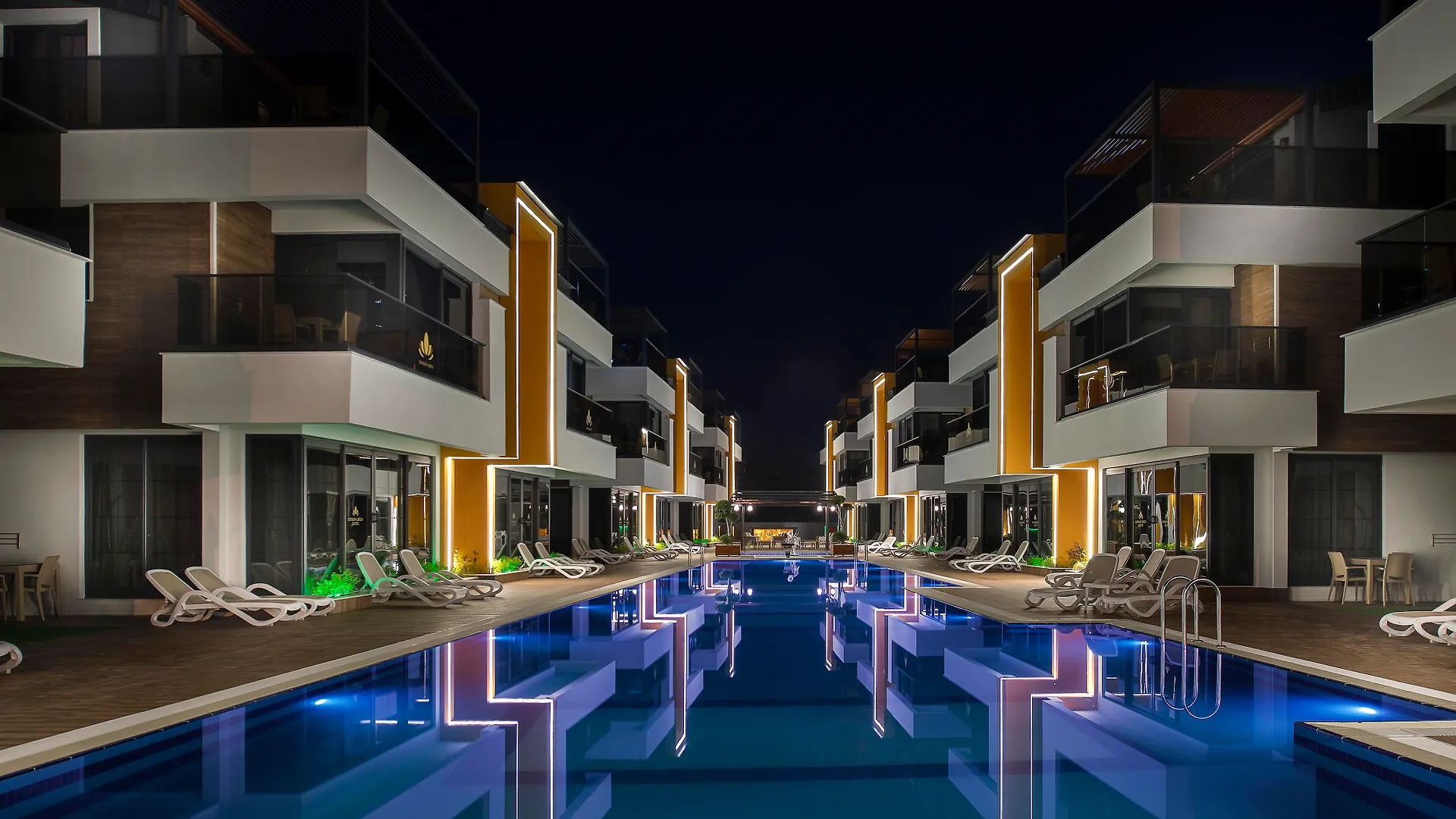 ** Hotel Elysium Green Suites Antalia Turchia