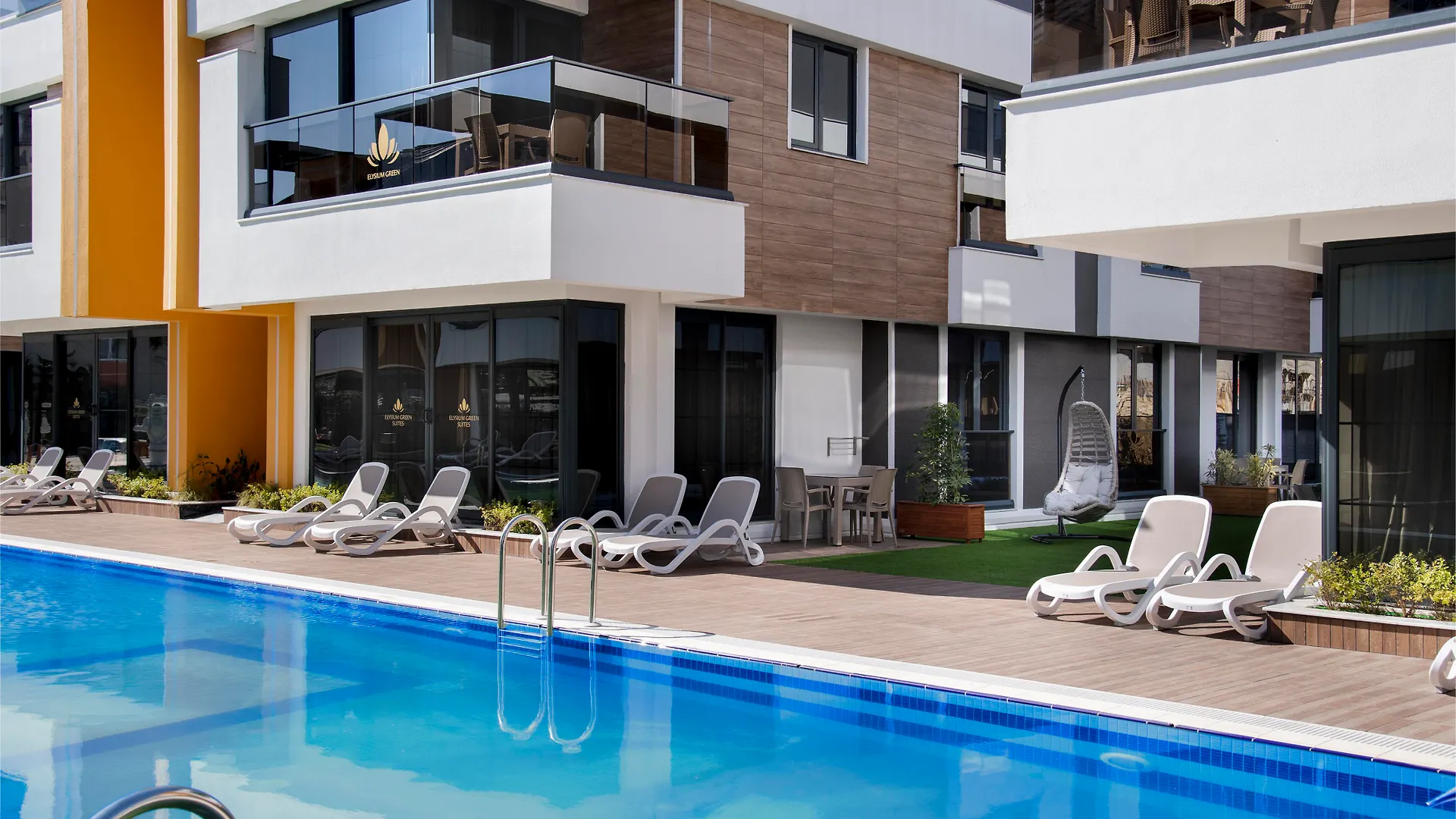 Elysium Green Suites Antalia 2*,