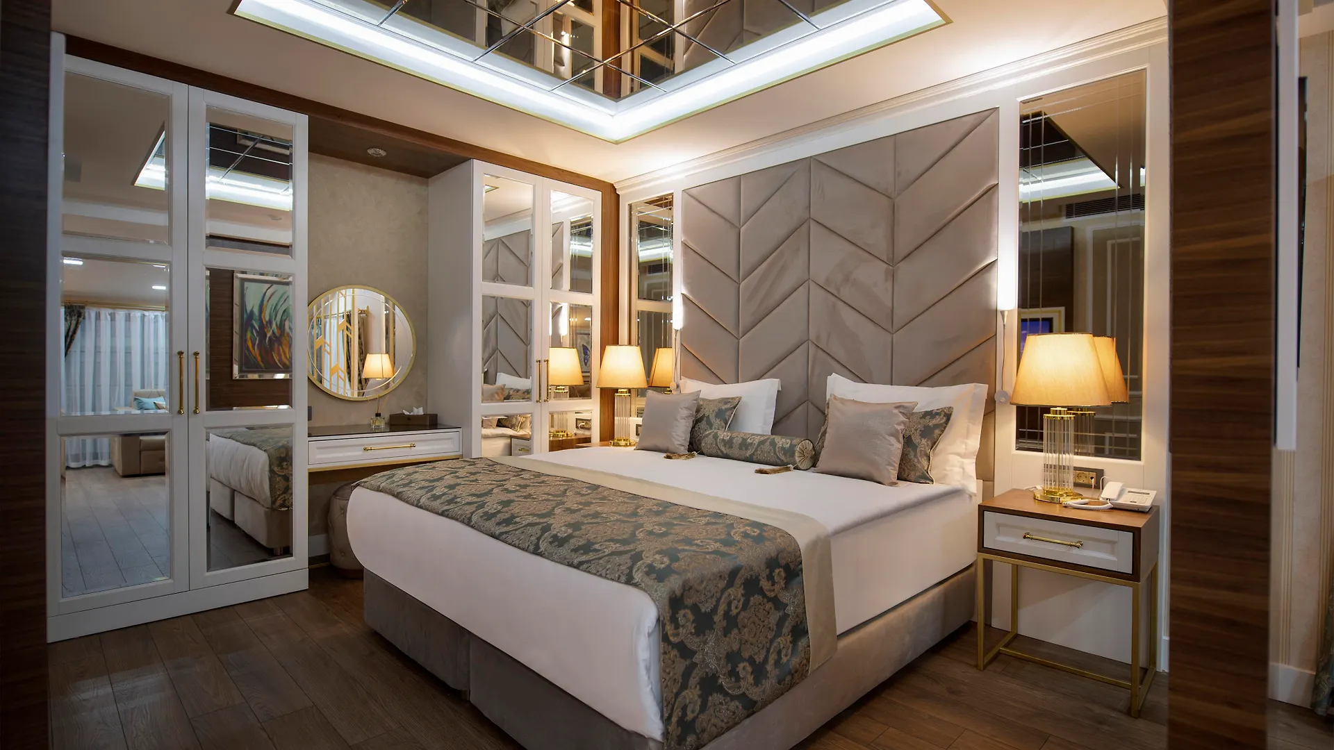 Elysium Green Suites Antalia