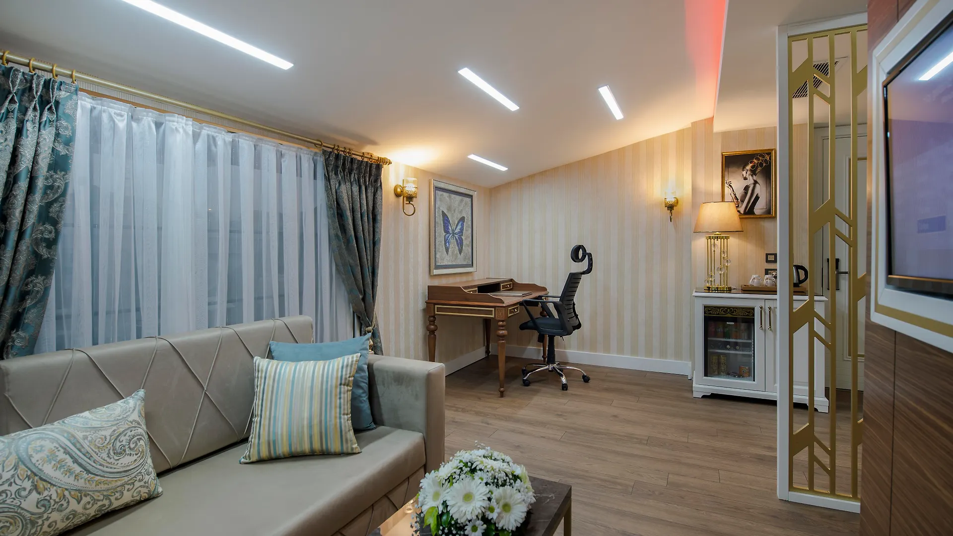 Elysium Green Suites Antalia