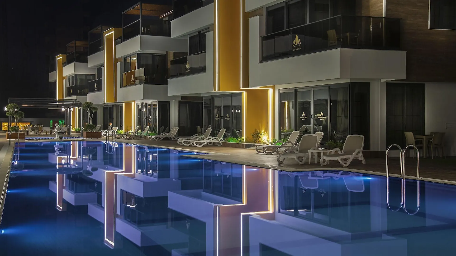 Hotel Elysium Green Suites Antalia