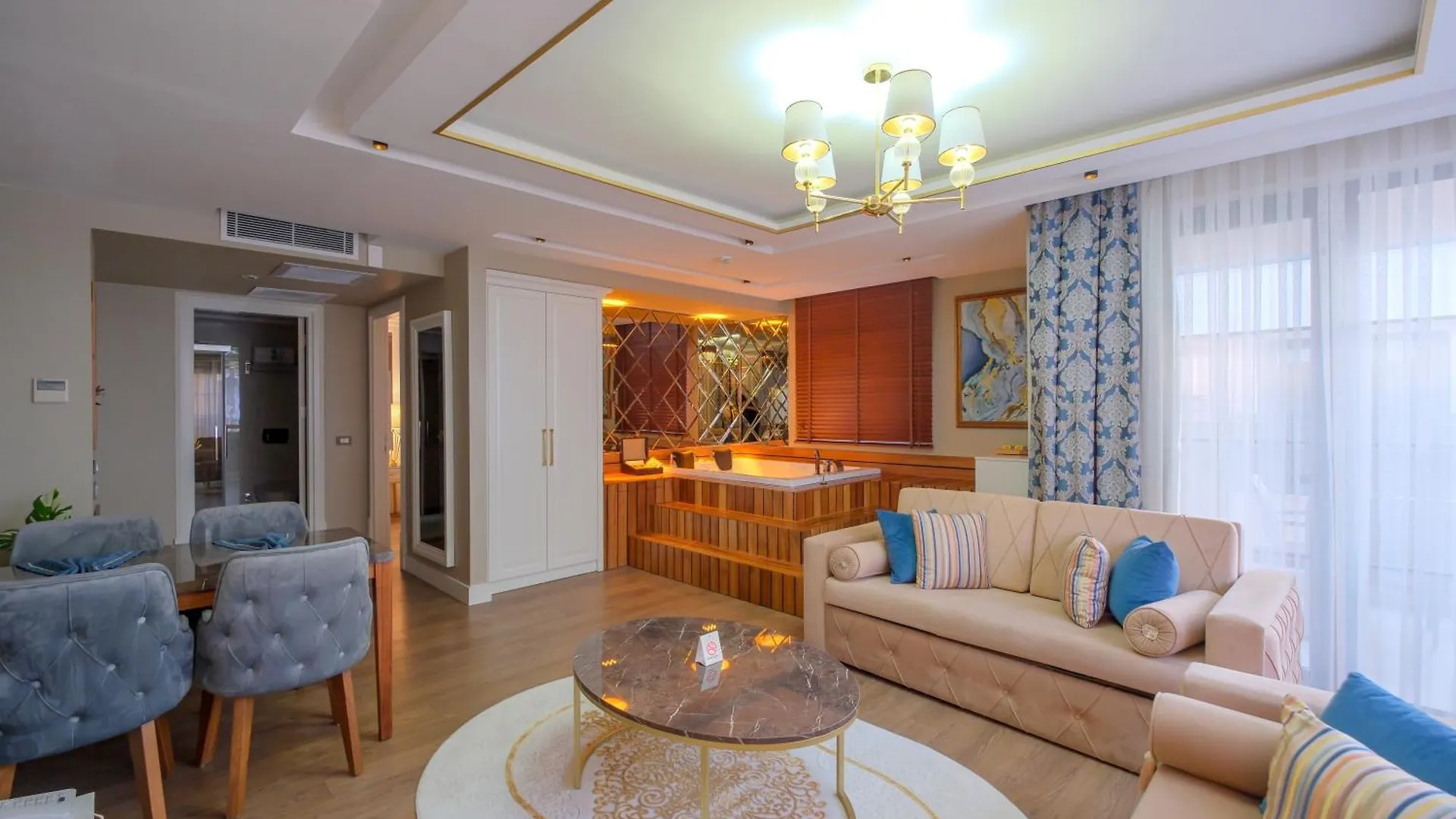 Elysium Green Suites Antalia Hotel